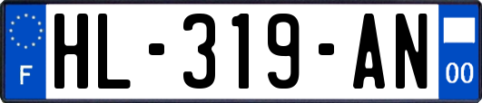 HL-319-AN