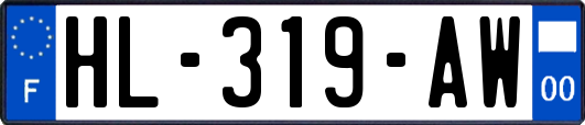 HL-319-AW