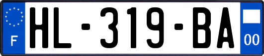 HL-319-BA
