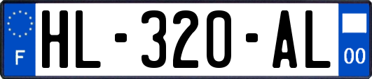 HL-320-AL