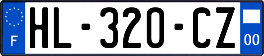HL-320-CZ