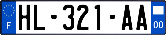 HL-321-AA