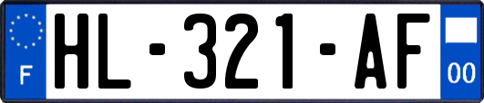 HL-321-AF