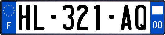 HL-321-AQ