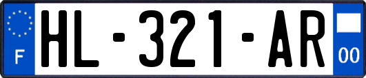 HL-321-AR