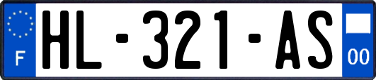 HL-321-AS