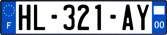 HL-321-AY