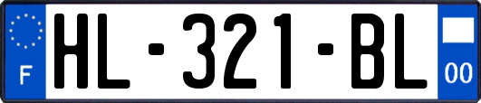 HL-321-BL