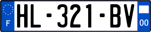 HL-321-BV