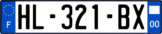 HL-321-BX