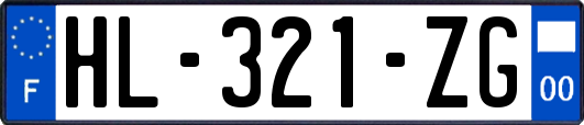 HL-321-ZG