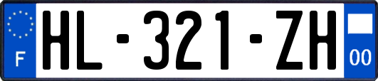 HL-321-ZH