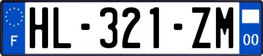 HL-321-ZM