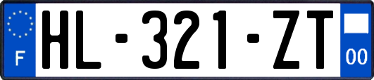 HL-321-ZT