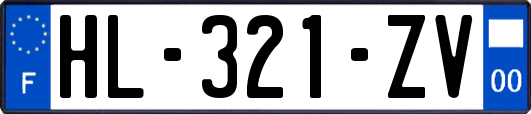 HL-321-ZV