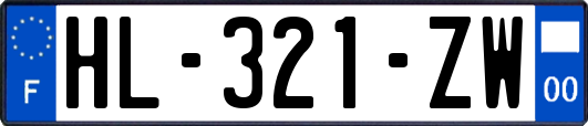 HL-321-ZW