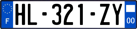 HL-321-ZY
