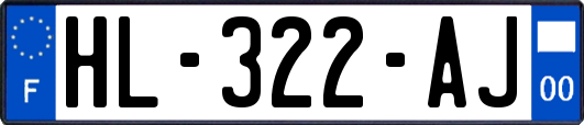 HL-322-AJ