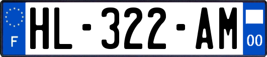 HL-322-AM