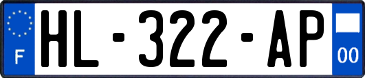 HL-322-AP