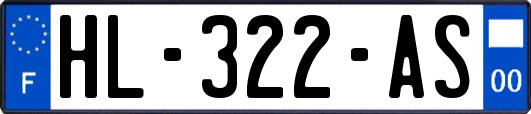 HL-322-AS