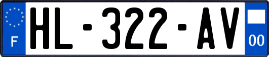 HL-322-AV