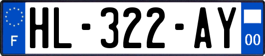 HL-322-AY