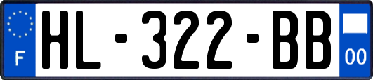 HL-322-BB