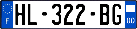 HL-322-BG