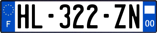 HL-322-ZN