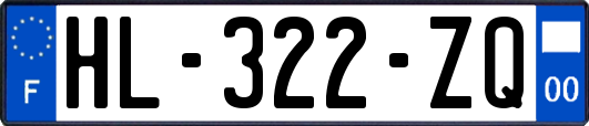 HL-322-ZQ