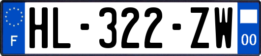 HL-322-ZW