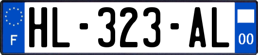 HL-323-AL