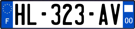HL-323-AV