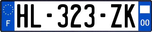 HL-323-ZK