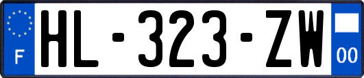 HL-323-ZW