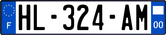 HL-324-AM