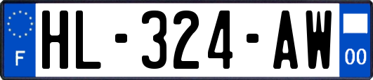 HL-324-AW