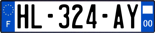 HL-324-AY