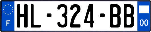 HL-324-BB