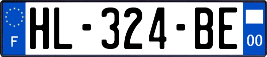 HL-324-BE