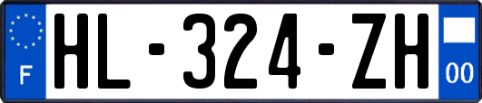 HL-324-ZH