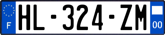 HL-324-ZM