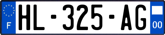 HL-325-AG