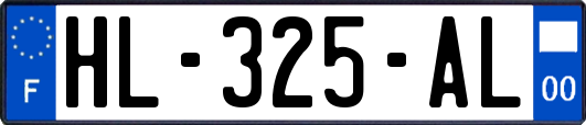HL-325-AL