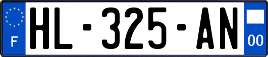 HL-325-AN