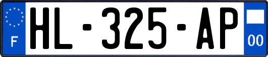 HL-325-AP