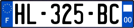 HL-325-BC