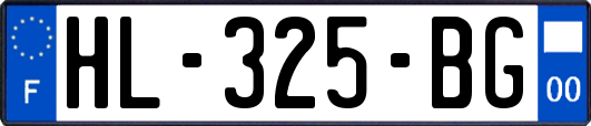HL-325-BG