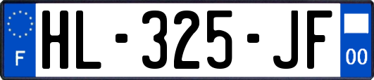 HL-325-JF